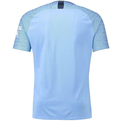 Manchester City Nike 2018/2019 Authentic Home Jersey – Blue