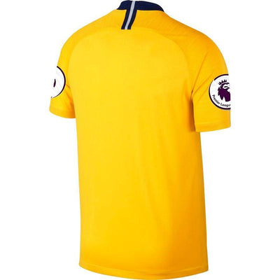 Chelsea Nike 2018/19 Away Stadium Replica Patch Jersey – Yellow