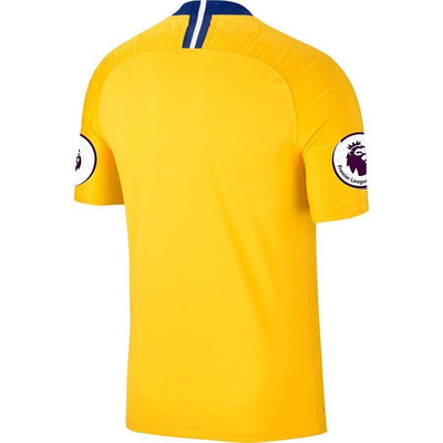 Chelsea Nike 2018/19 Away Authentic Vapor Match Patch Jersey – Yellow