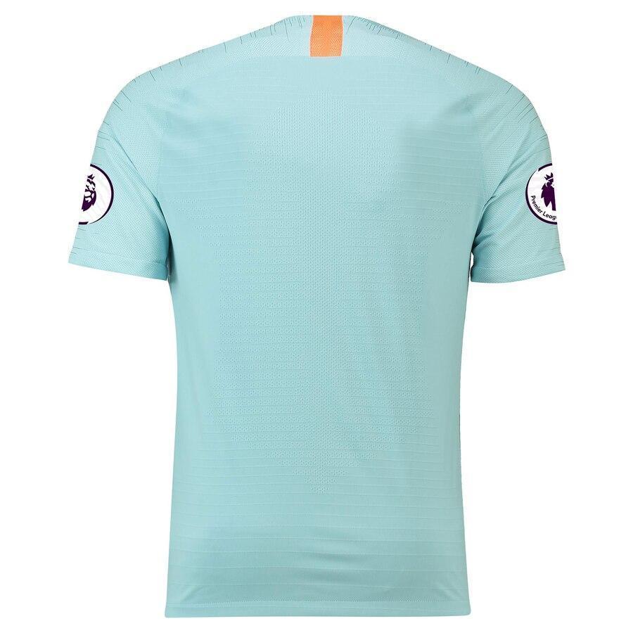 Chelsea Nike 2018/19 Third Authentic Vapor Match Jersey – Blue