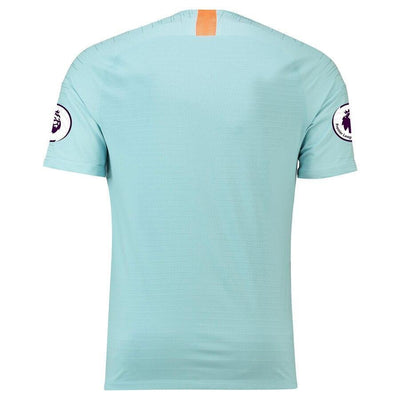Chelsea Nike 2018/19 Third Authentic Vapor Match Jersey – Blue