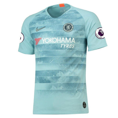 Chelsea Nike 2018/19 Third Stadium Replica Jersey – Blue