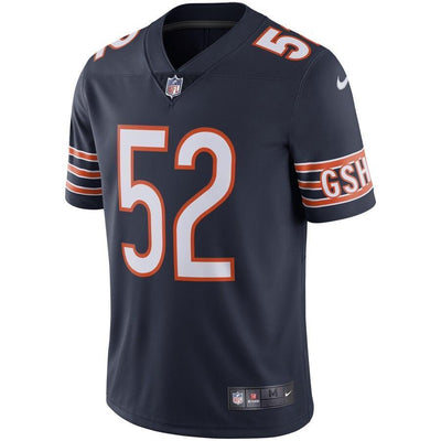 Khalil Mack 52 Chicago Bears Vapor Limited Jersey