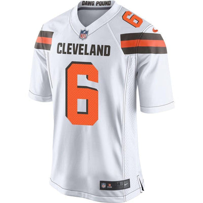 Baker Mayfield 6 Cleveland Browns Youth Player Game Jersey