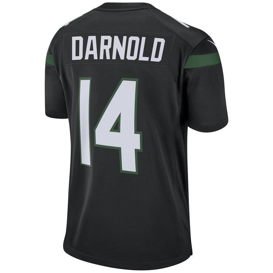 Sam Darnold 14 New York Jets Spotlight Game Jersey