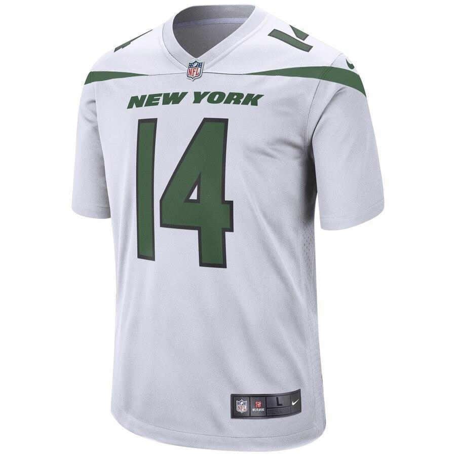 Sam Darnold 14 New York Jets Spotlight Game Jersey