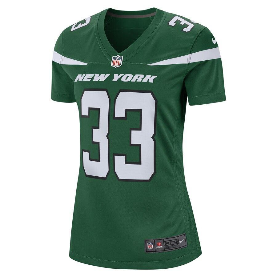 Jamal Adams 33 New York Jets Women's Gotham Game Jersey