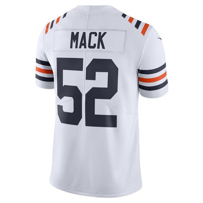 Khalil Mack 52 Chicago Bears Vapor Limited Jersey