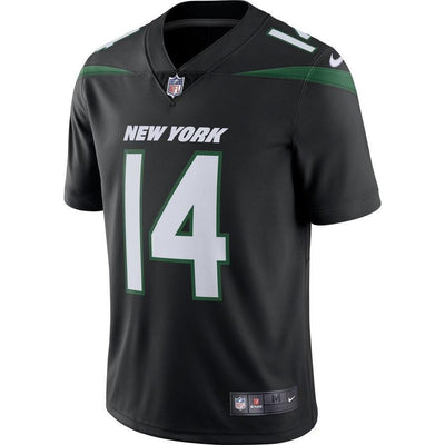 Sam Darnold 14 New York Jets Stealth Vapor Limited Jersey