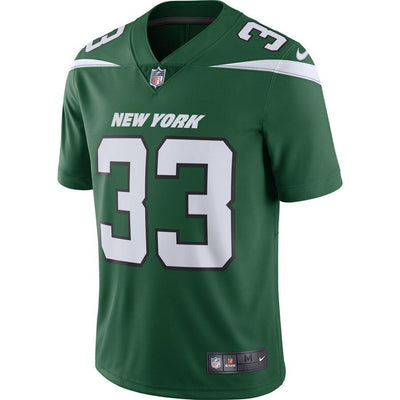 Jamal Adams 33 New York Jets Gotham Vapor Limited Jersey