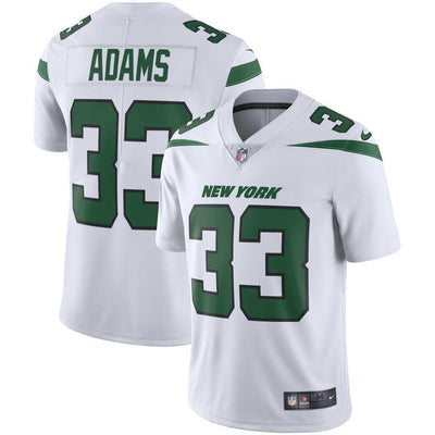 Jamal Adams 33 New York Jets Gotham Vapor Limited Jersey