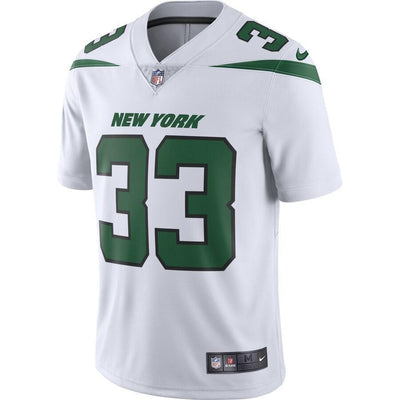 Jamal Adams 33 New York Jets Gotham Vapor Limited Jersey