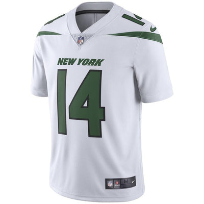 Sam Darnold 14 New York Jets Stealth Vapor Limited Jersey