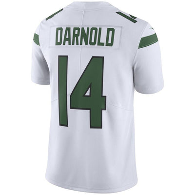 Sam Darnold 14 New York Jets Stealth Vapor Limited Jersey