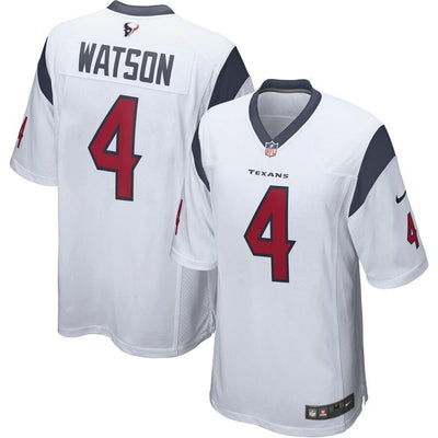 Deshaun Watson 4 Houston Texans Nike Vapor Limited Jersey