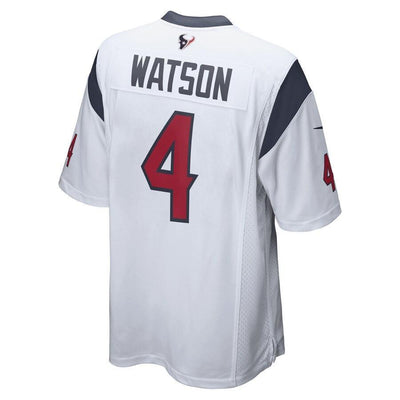 Deshaun Watson 4 Houston Texans Nike Vapor Limited Jersey