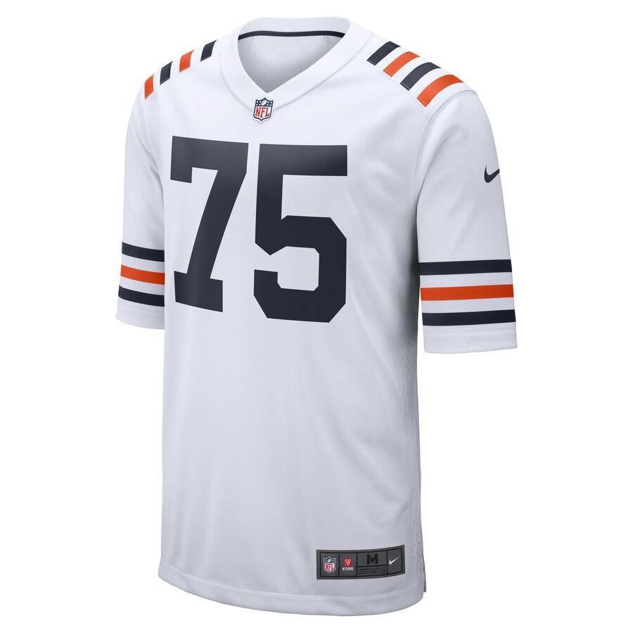 Kyle Long Chicago Bears 2019 Alternate Classic Game Jersey
