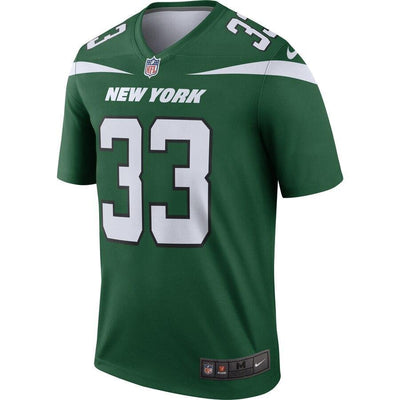 Jamal Adams 33 New York Jets Gotham Green Legend Player Jersey