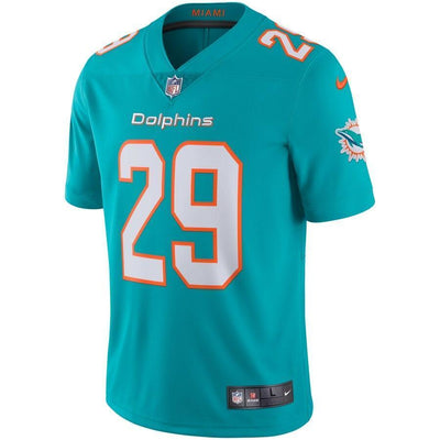 Minkah Fitzpatrick 29 Miami Dolphins Vapor Limited Jersey