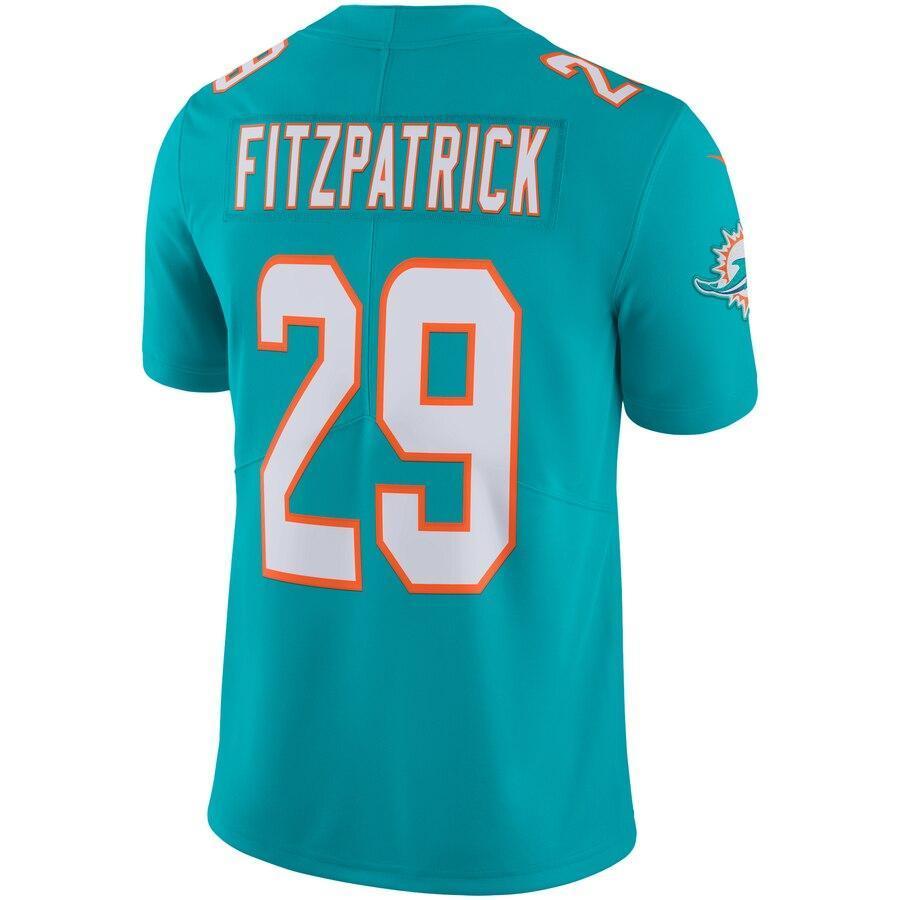 Minkah Fitzpatrick 29 Miami Dolphins Vapor Limited Jersey