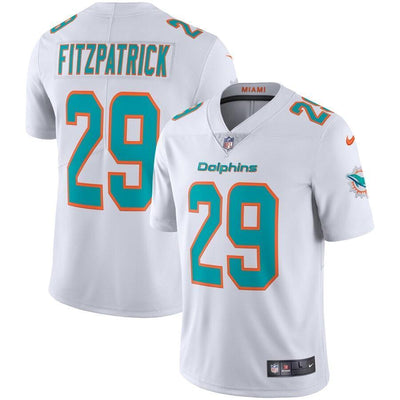Minkah Fitzpatrick 29 Miami Dolphins Vapor Limited Jersey