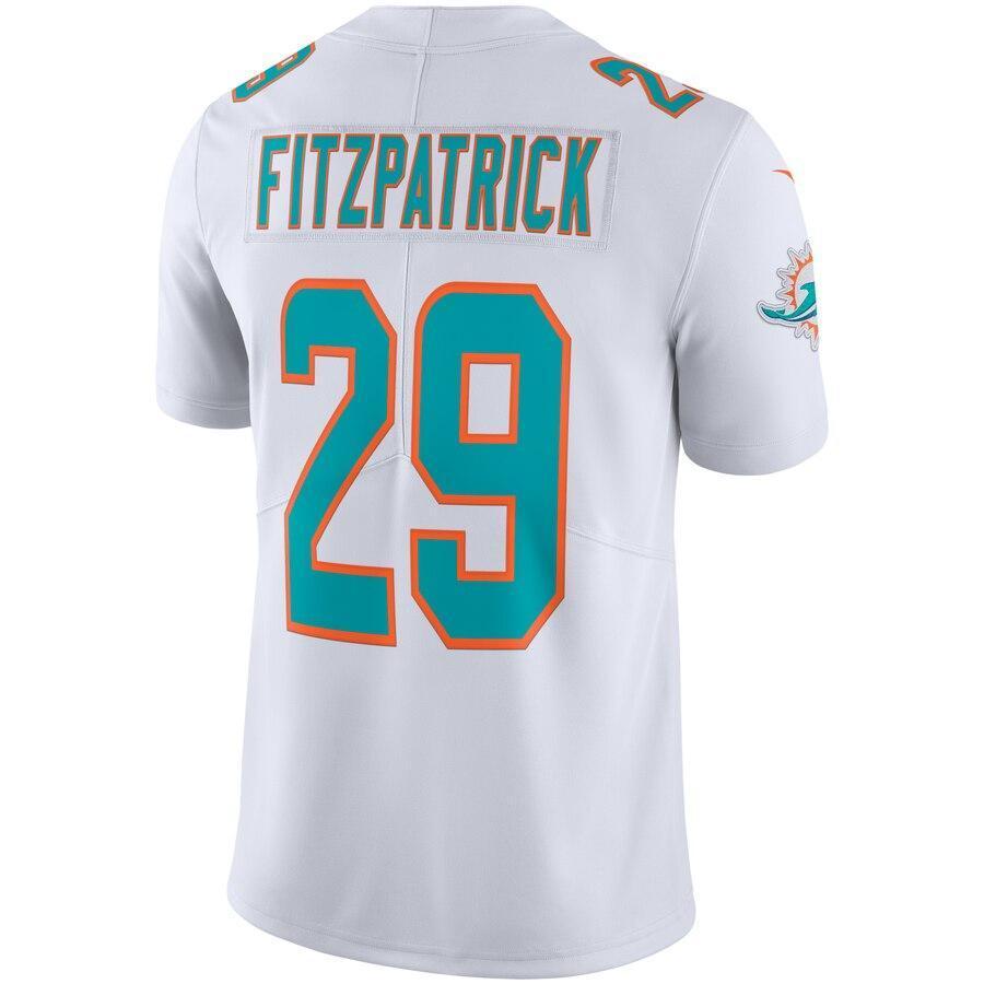 Minkah Fitzpatrick 29 Miami Dolphins Vapor Limited Jersey