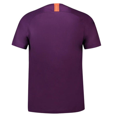 Manchester City Nike 2018/19 Third Authentic Vapor Match Jersey – Purple