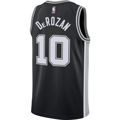 DeMar DeRozan San Antonio Spurs Icon Swingman Jersey