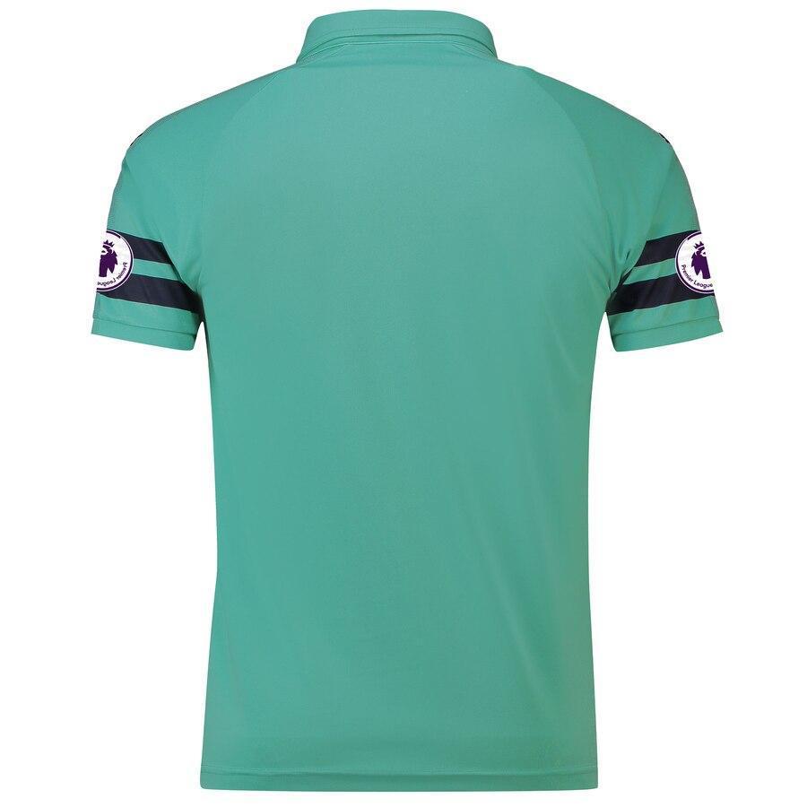 Arsenal Puma 2018/19 Third Replica Patch Jersey - Aqua