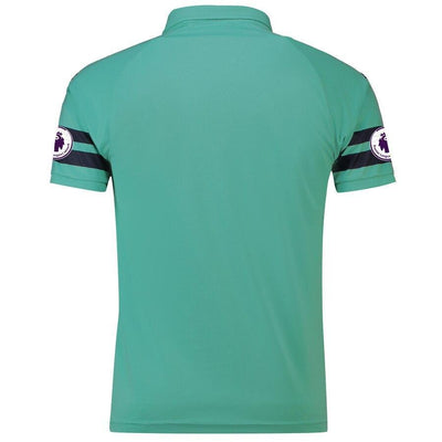 Arsenal Puma 2018/19 Third Replica Patch Jersey - Aqua