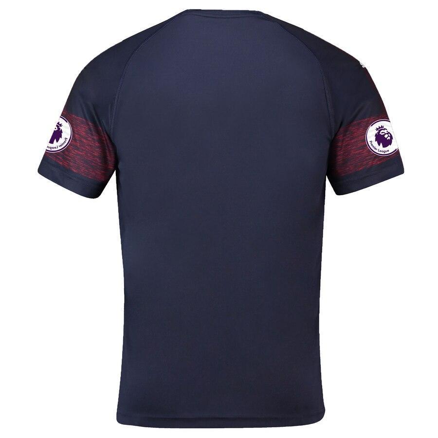Arsenal Puma 2018/19 Away Replica Patch Jersey - Navy