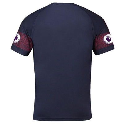 Arsenal Puma 2018/19 Away Replica Patch Jersey - Navy
