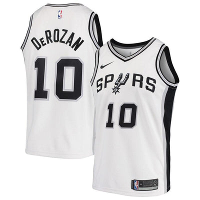 DeMar DeRozan San Antonio Spurs Icon Swingman Jersey