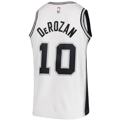 DeMar DeRozan San Antonio Spurs Icon Swingman Jersey