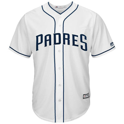 Manny Machado 13 San Diego Padres Official Cool Base Player Jersey