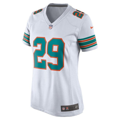 Minkah Fitzpatrick Miami Dolphins Women's Aqua Game Jersey