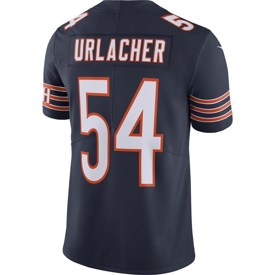 Brian Urlacher 54 Chicago Bears 100th Season Retired Limited Jersey