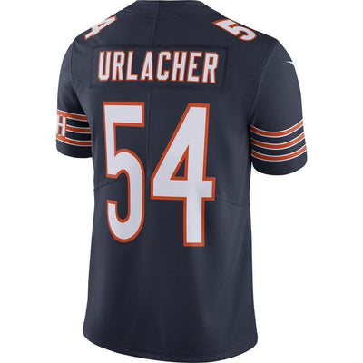 Brian Urlacher 54 Chicago Bears 100th Season Retired Limited Jersey