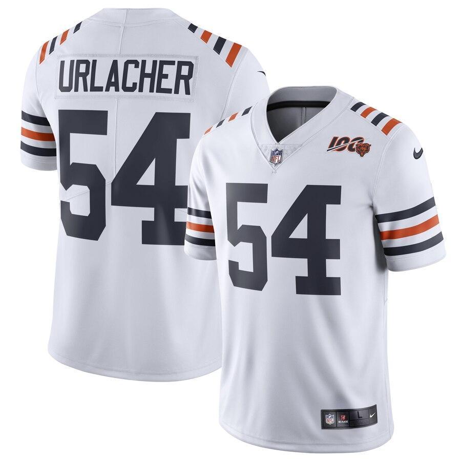Brian Urlacher Chicago Bears 100th Season Retired Limited Jersey
