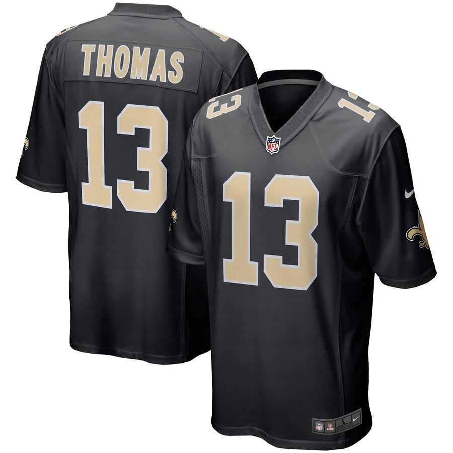 Michael Thomas 13 New Orleans Saints Event Game Jersey