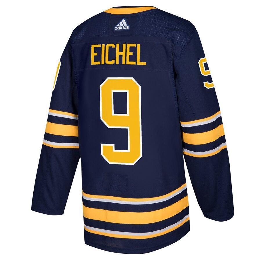 Jack Eichel Buffalo Sabres Home Player Jersey - Navy