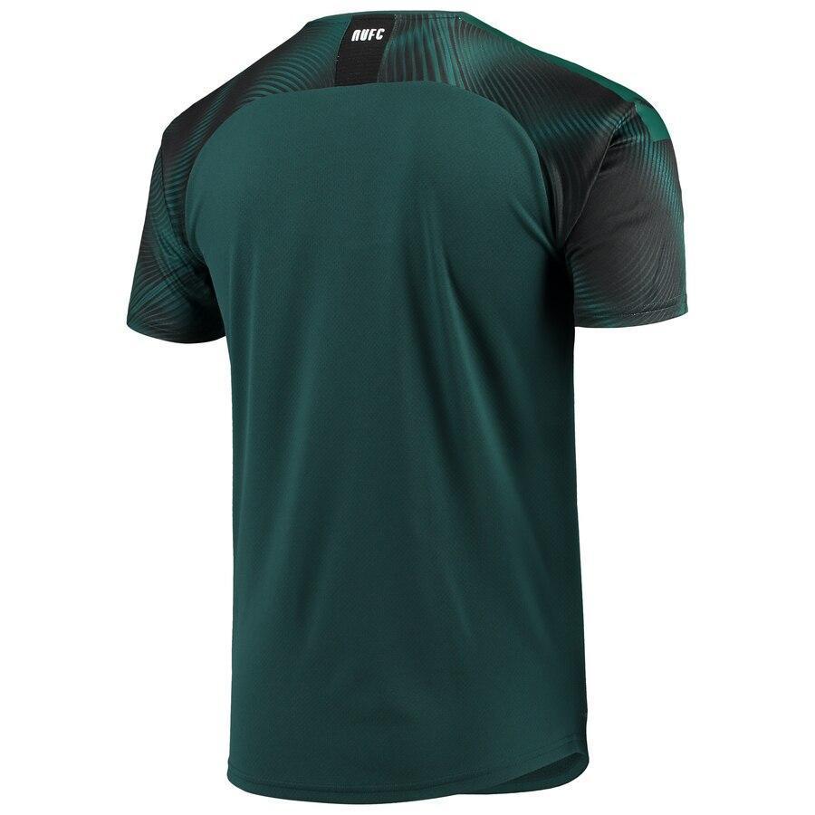 Newcastle United Puma 2019/20 Away Replica Jersey – Green/Black