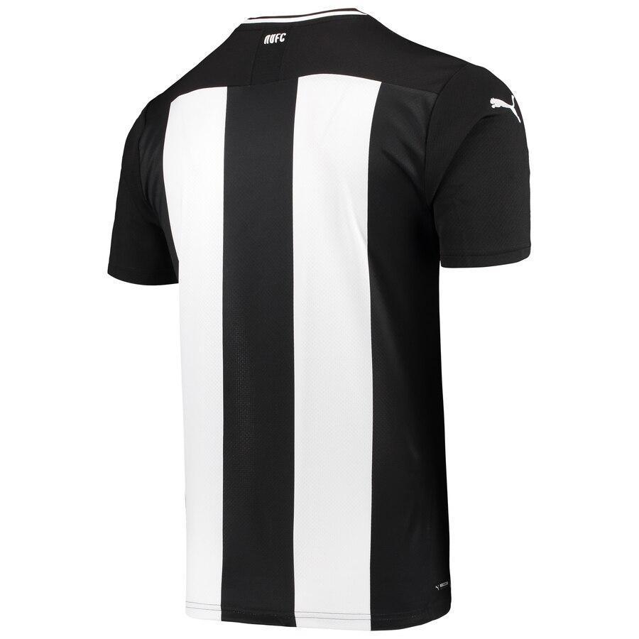 Newcastle United Puma 2019/20 Home Replica Jersey – White/Black