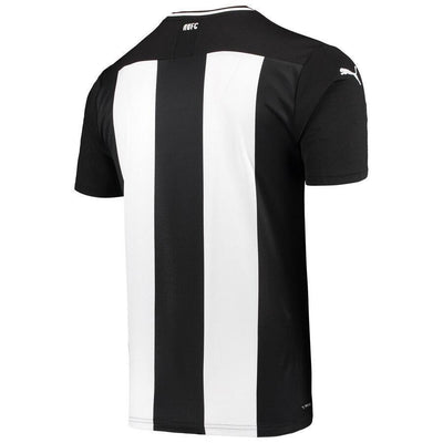 Newcastle United Puma 2019/20 Home Replica Jersey – White/Black