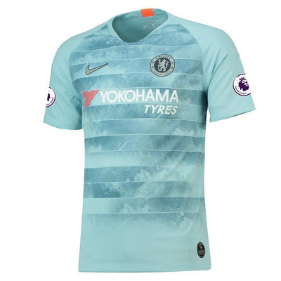 Gonzalo Higuain Chelsea Nike 2018/19 Third Replica Stadium Player Jersey - Blue