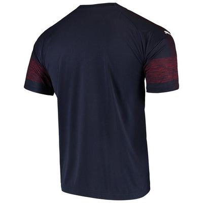 Arsenal Puma 2018/19 Replica Away Jersey – Navy