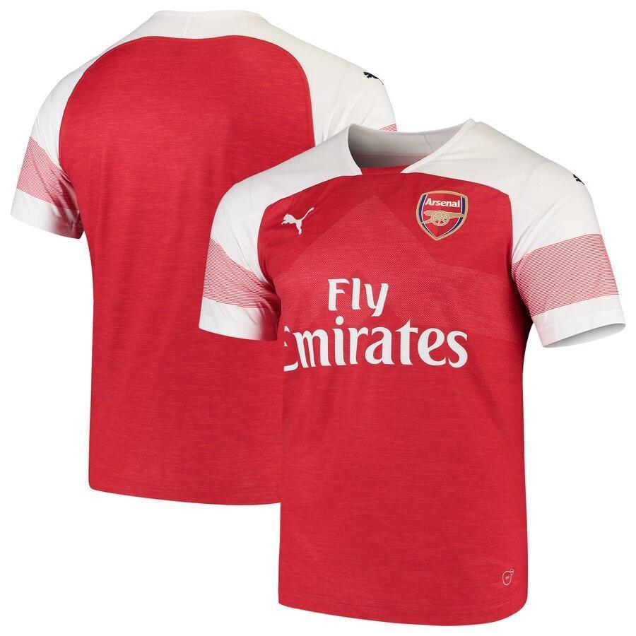 Arsenal Puma 2018/19 Replica Home Jersey – Red
