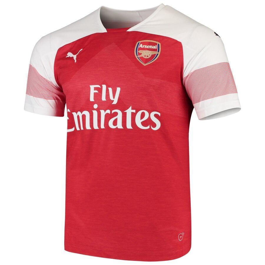Arsenal Puma 2018/19 Replica Home Jersey – Red