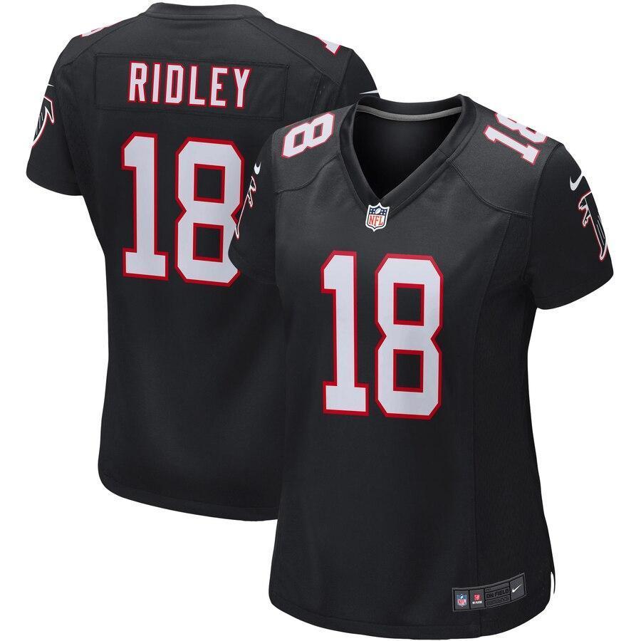 Calvin Ridley Atlanta Falcons Women's  Game Jersey