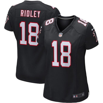 Calvin Ridley Atlanta Falcons Women's  Game Jersey